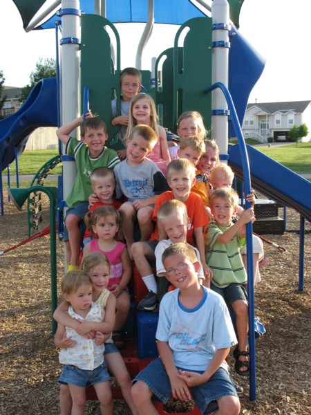 cousins