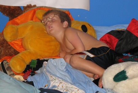 elisleeping