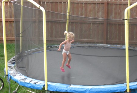 jump