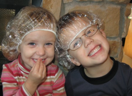 showercaps