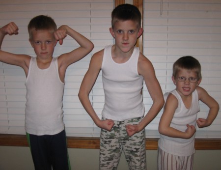 strongboys