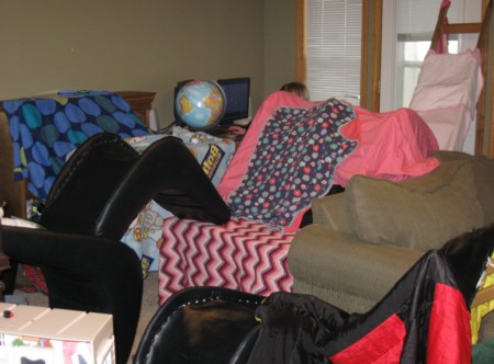 tent