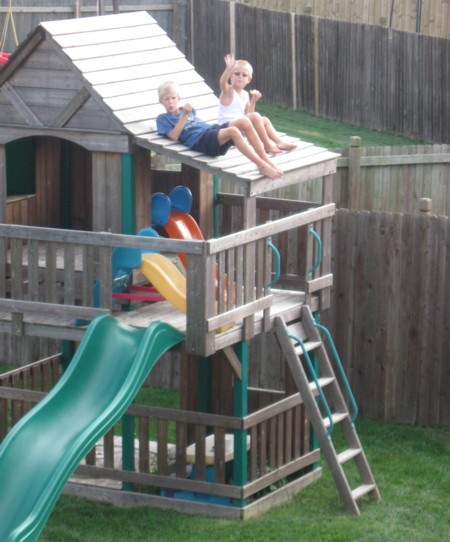 playhouse
