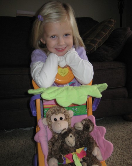 monkeys