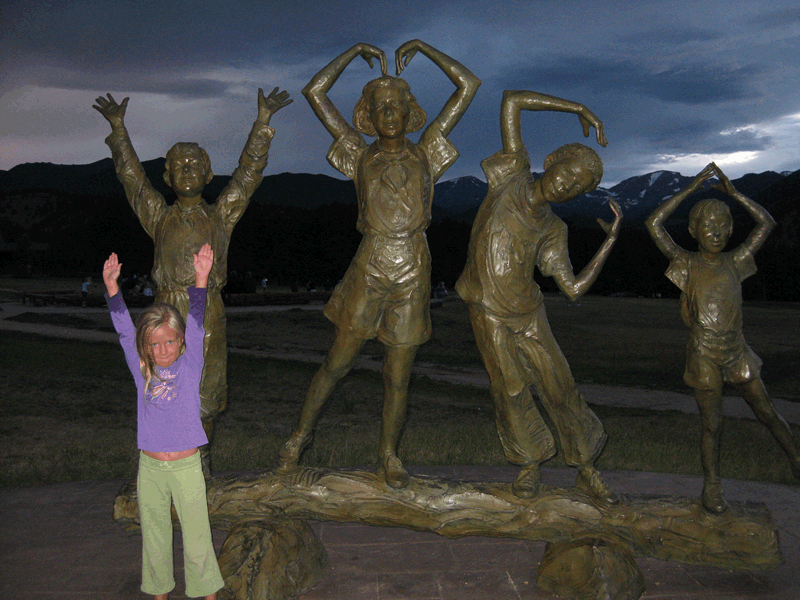 Summer at THEDUEHRINGS.COM